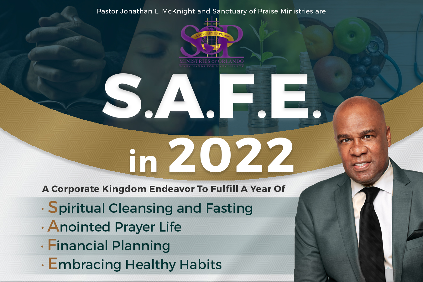 SAFE in 2022 ad